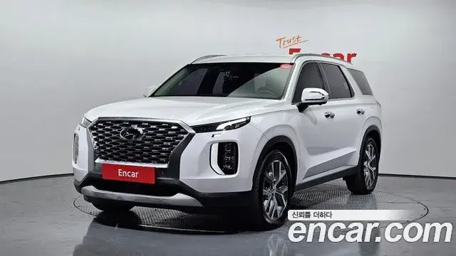 Hyundai Palisade Diesel 2.2 4WD Prestige 2020