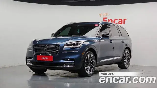 Lincoln Aviator 3.0 Reserve AWD 2020