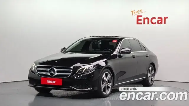 Mercedes-Benz E-Class E300 Avantgarde 2019