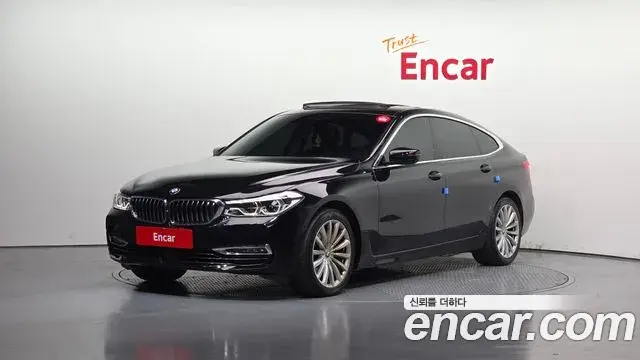 BMW Gran Turismo 630i xDrive Luxury 2020