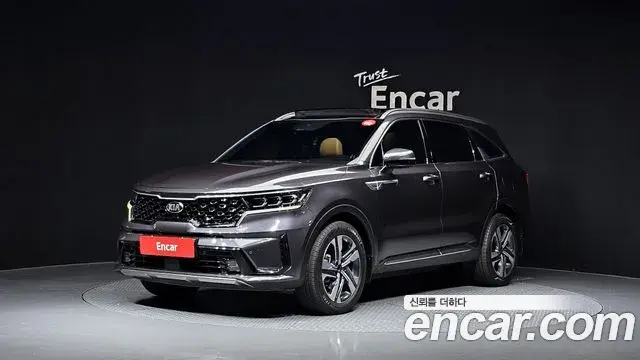 Kia Sorento HEV 1.6 2WD Prestige 2020
