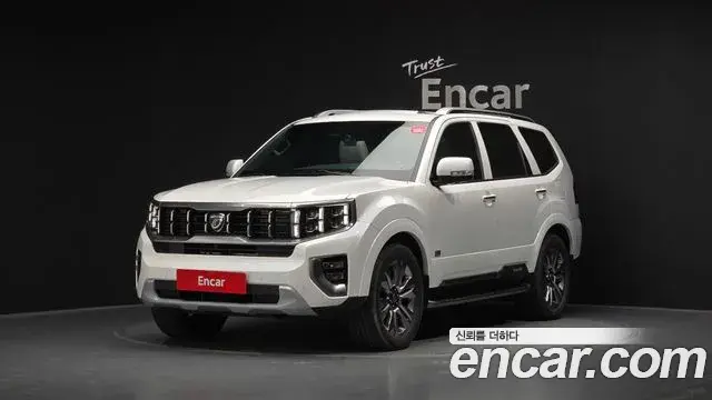 Kia Mohave Diesel 3.0 4WD 6-Seater Masters 2021