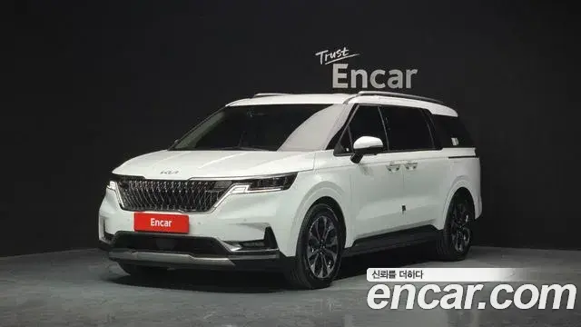 Kia Carnival Diesel 7-Seater Signature 2022
