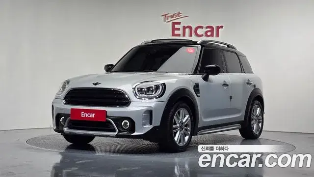 Mini Countryman HIGH 2nd 2020