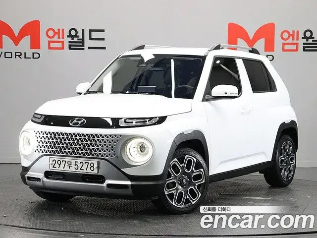 Hyundai Casper Inspiration 2022