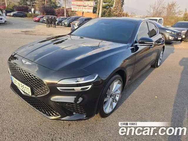 Genesis G70 Gasoline 2.5T 4WD 2025