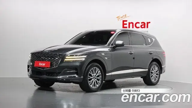 Genesis GV80 2.5T Gasoline AWD 2022