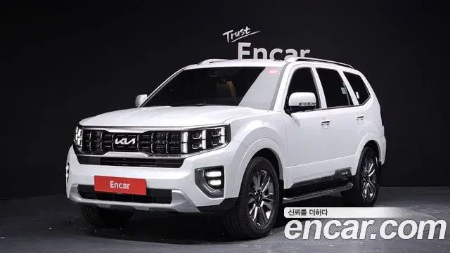 Kia Mohave Diesel 3.0 4WD 6-Seater Masters 2022
