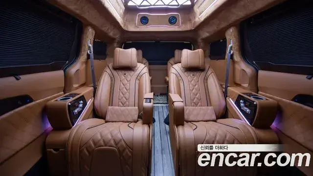 Kia Carnival Gasoline 9-Seater Hi Limousine (7-seater Limousine(Special vehicle) 2025