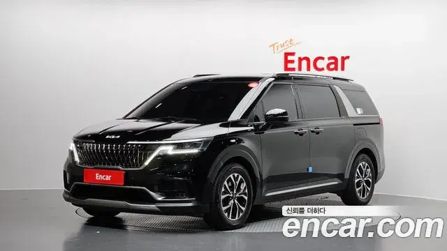 Kia Carnival Diesel 9-Seater Noblesse 2021