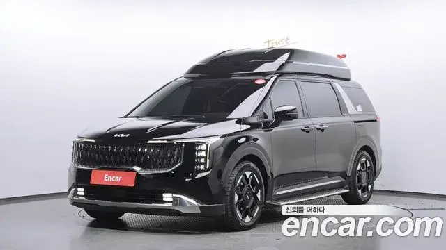 Kia Carnival Diesel 9-Seater Hi Limousine Signature 2024