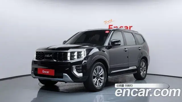 Kia Mohave Diesel 3.0 4WD 6-Seater Masters 2022