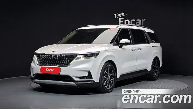 Kia Carnival Diesel 9-Seater Prestige 2020