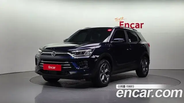 SsangYong KORANDO Gasoline 1.5 2WD C7 2022