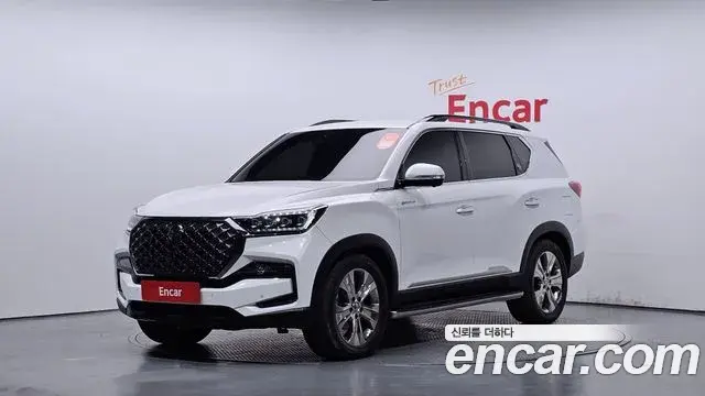 SsangYong Rexton Diesel 2.2 4WD Signature 2022