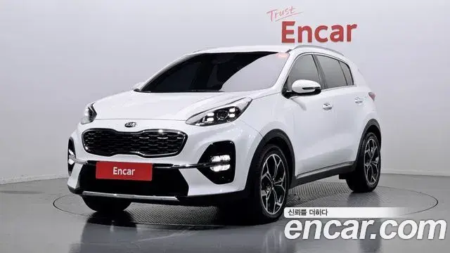 Kia Sportage Diesel 2.0 2WD Prestige 2020