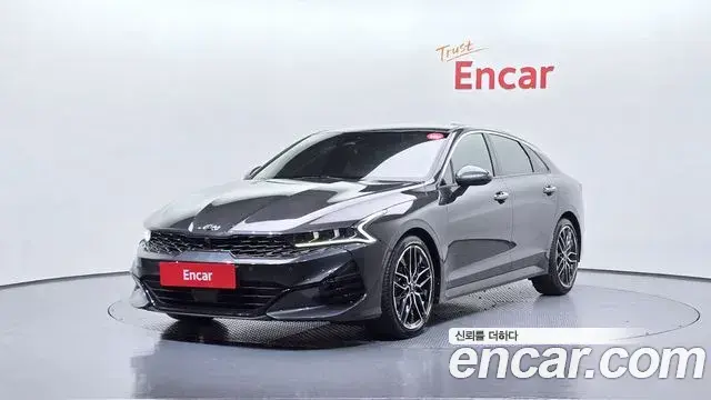 Kia K5 1.6 Turbo Noblesse 2021