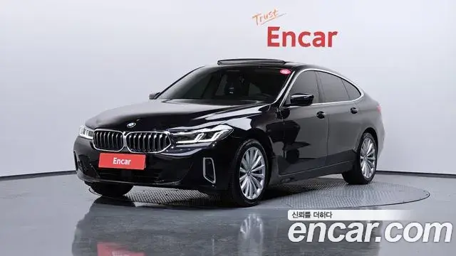 BMW Gran Turismo 620d Luxury 2022