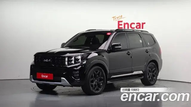 Kia Mohave Diesel 3.0 4WD 6-Seater Masters Gravity 2023