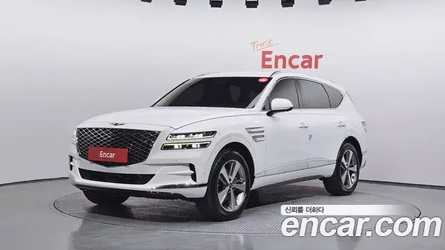 Genesis GV80 3.0 Diesel AWD 2020