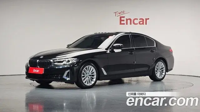 BMW 5-Series 523d xDrive Luxury 2021