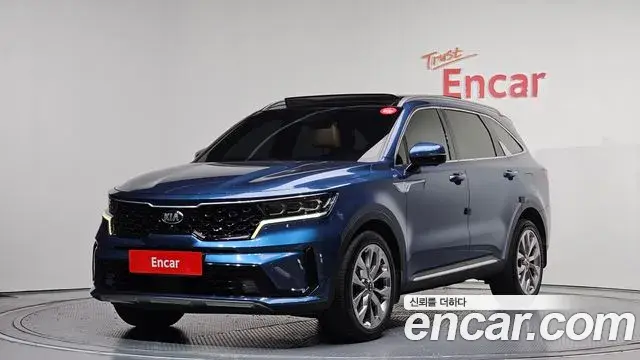 Kia Sorento Diesel 2.2 2WD Signature 2020