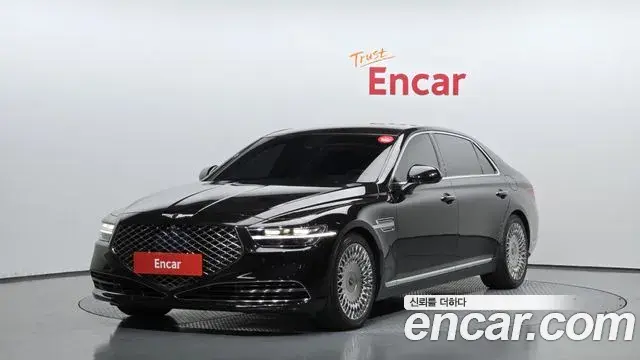 Genesis G90 5.0 AWD Prestige 2019