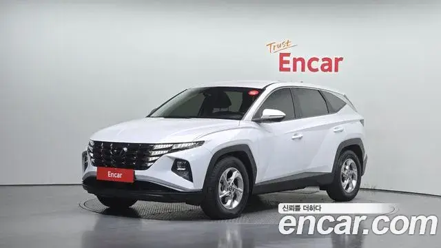 Hyundai Tucson Gasoline 1.6 Turbo 2WD Modern 2021