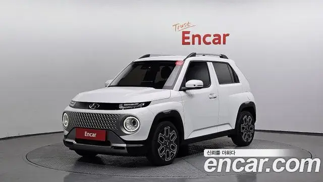 Hyundai Casper Inspiration 2022