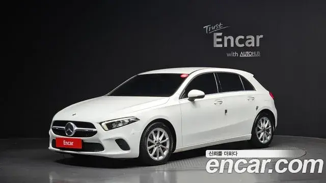 Mercedes-Benz A-Class A220 Hatchback 2020