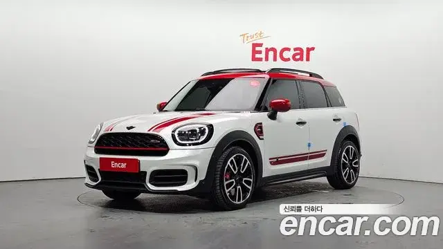 Mini Countryman JCW 2nd 2023