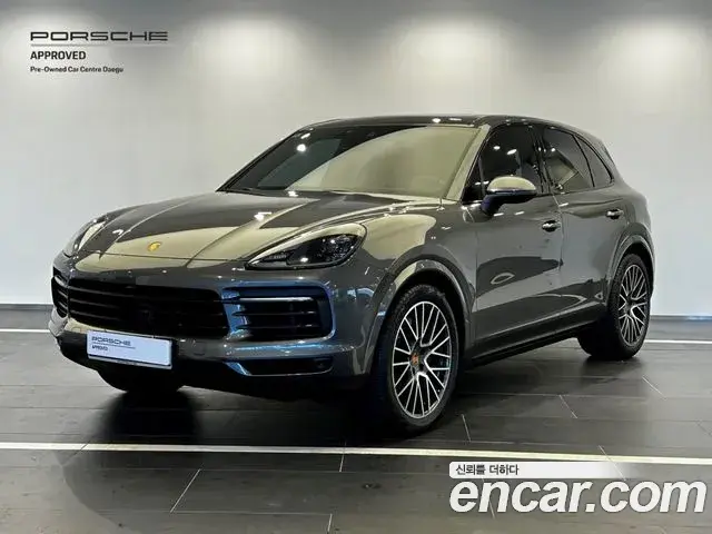 Porsche Cayenne 3.0 2022