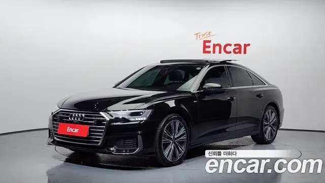 Audi A6 45 TFSI Quattro Premium 2023