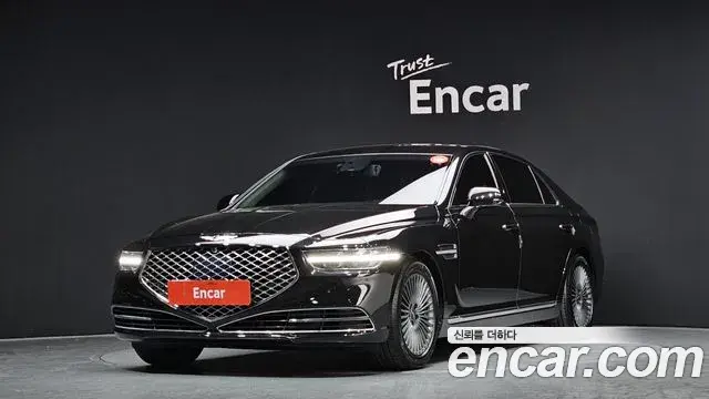 Genesis G90 3.8 Luxury 2019