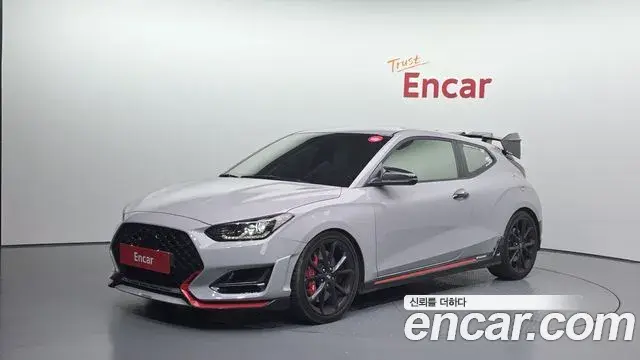 Hyundai Veloster 2.0 N 2021