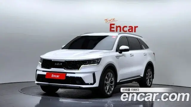 Kia Sorento Gasoline 2.5T 2WD Trendy 2022