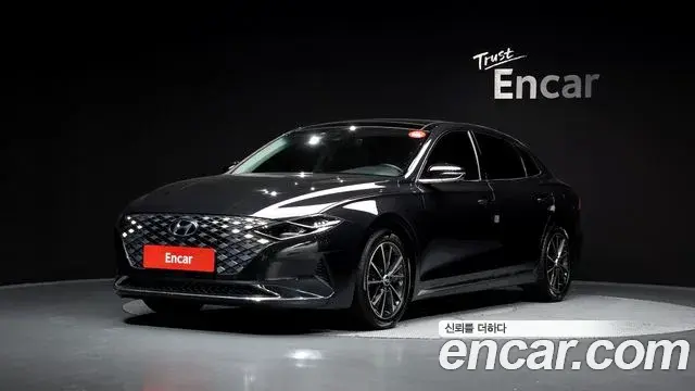 Hyundai Grandeur 2.5 Le Blanc 2021