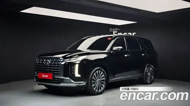 Hyundai Palisade Diesel 2.2 2WD Calligraphy 2023