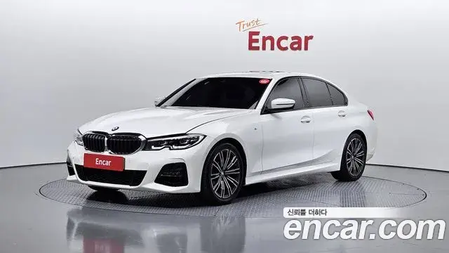 BMW 3-Series 320i M Sport 2022