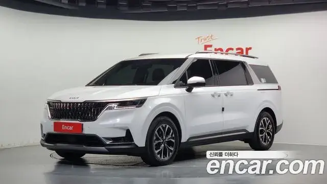 Kia Carnival Diesel 9-Seater Noblesse 2022