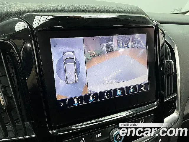 Chevrolet Traverse 3.6 AWD Redline 2021 — фото 15