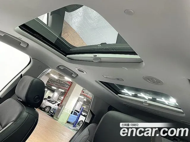Chevrolet Traverse 3.6 AWD Redline 2021 — фото 13