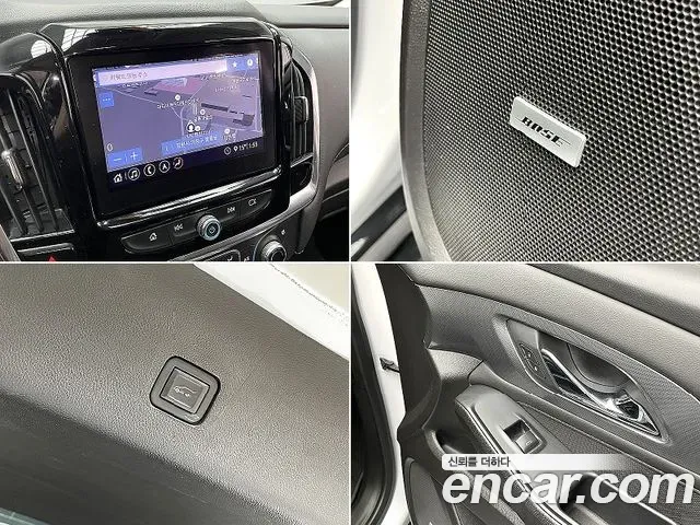 Chevrolet Traverse 3.6 AWD Redline 2021 — фото 18