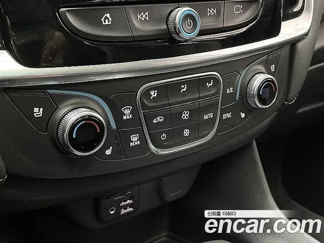 Chevrolet Traverse 3.6 AWD Redline 2021 — фото 16