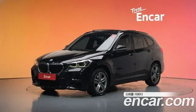 BMW X1 xDrive 20i M Sport 2022