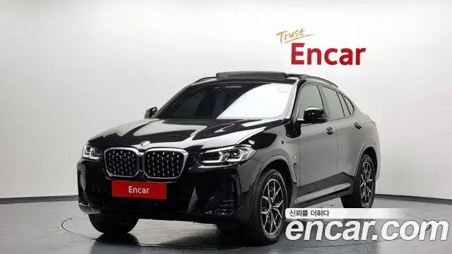 BMW X4 xDrive20i M Sport 2022