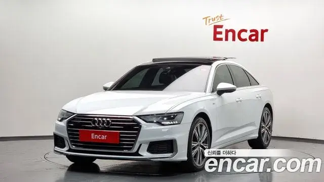 Audi A6 45 TFSI Quattro Premium 2023