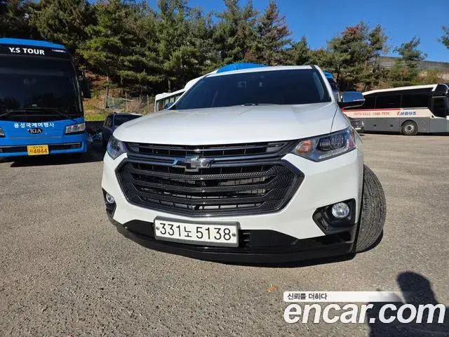 Chevrolet Traverse 3.6 AWD Redline 2020