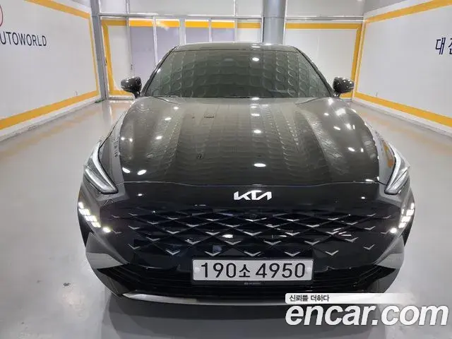 Kia K8 2.5 Gasoline 2WD Noblesse 2021