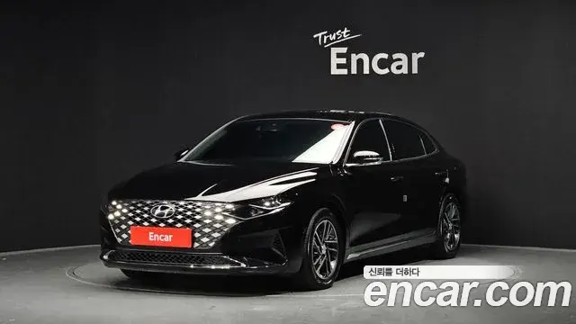 Hyundai Grandeur 2.5 Premium Choice 2021